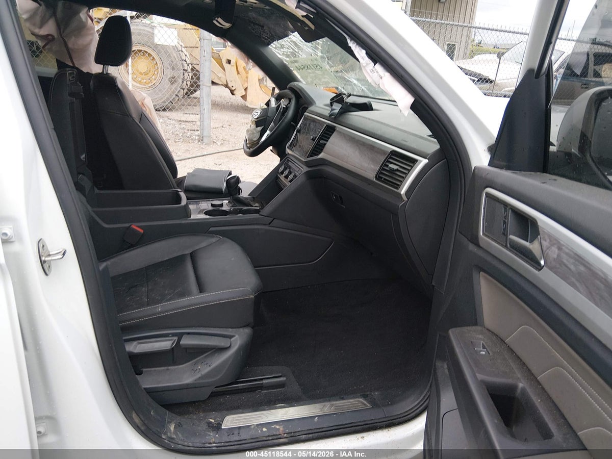 2022 VOLKSWAGEN ATLAS CROSS SPORT 2.0T SE W/TECHNOLOGY — снимка 5