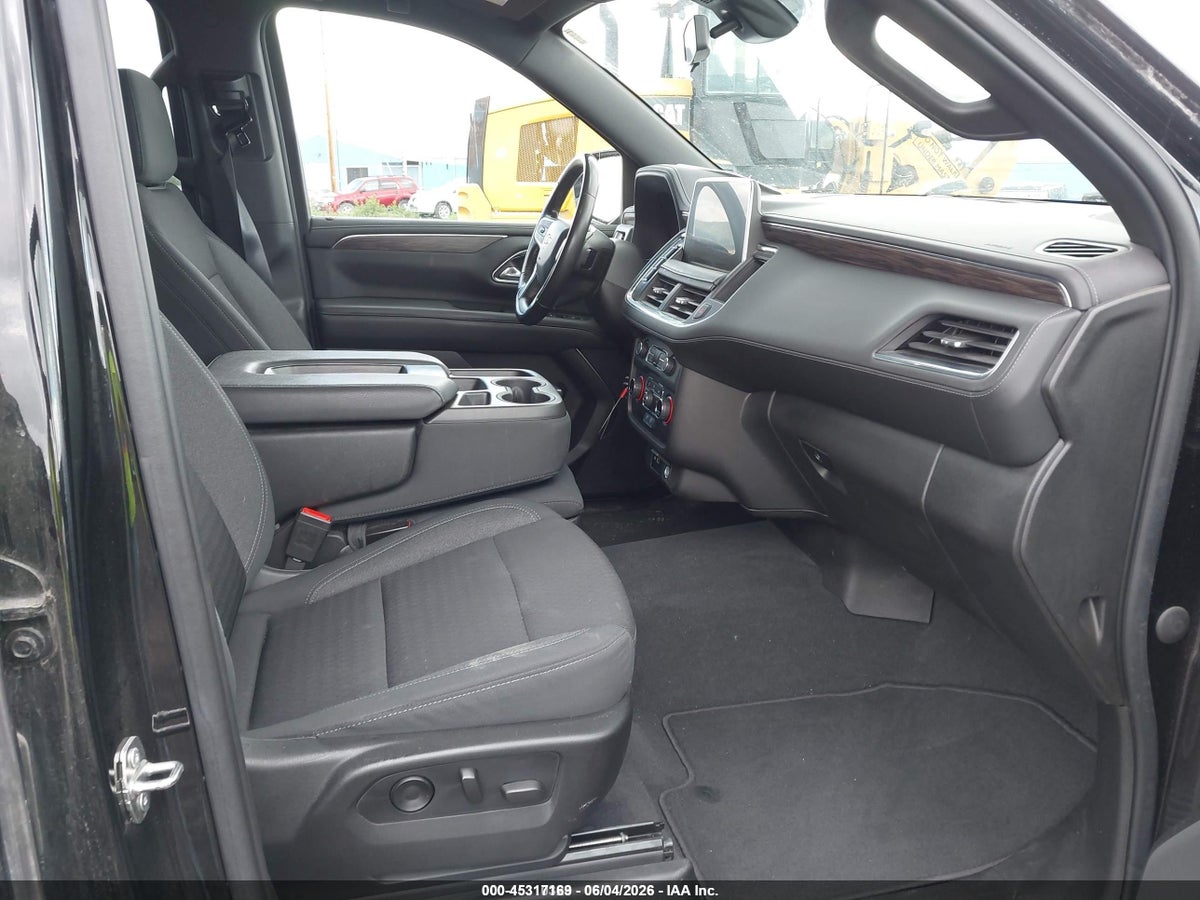 2021 CHEVROLET TAHOE 4WD LS — снимка 5