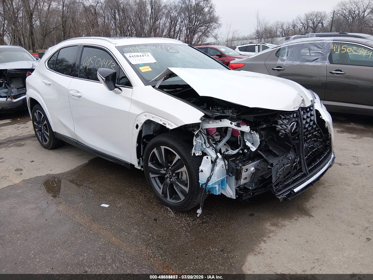 2025 LEXUS UX 300H PREMIUM