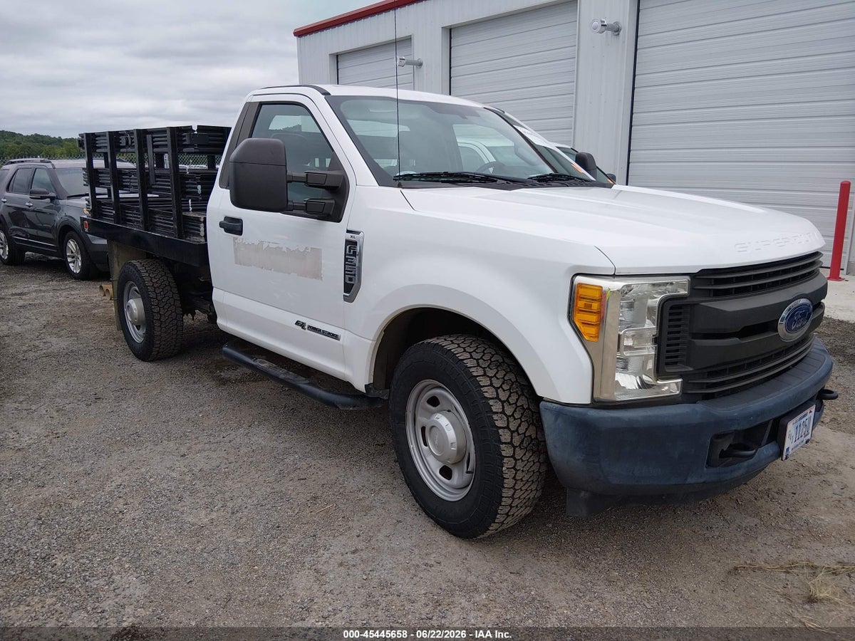 2017 FORD F-350 XL/XLT