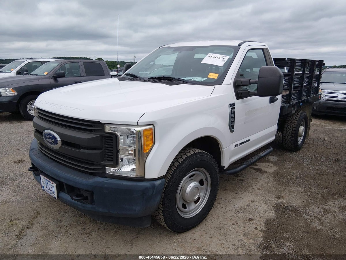 2017 FORD F-350 XL/XLT — снимка 2