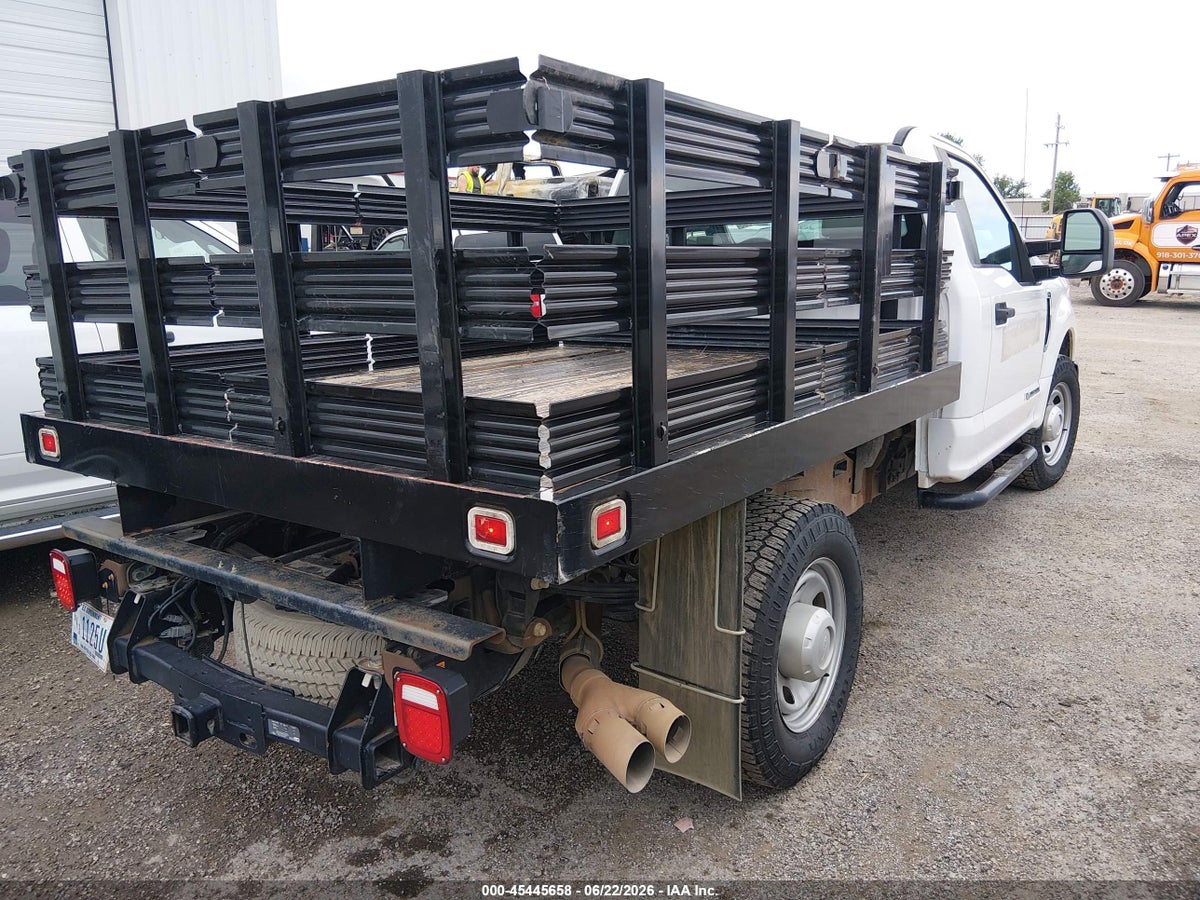2017 FORD F-350 XL/XLT — снимка 4
