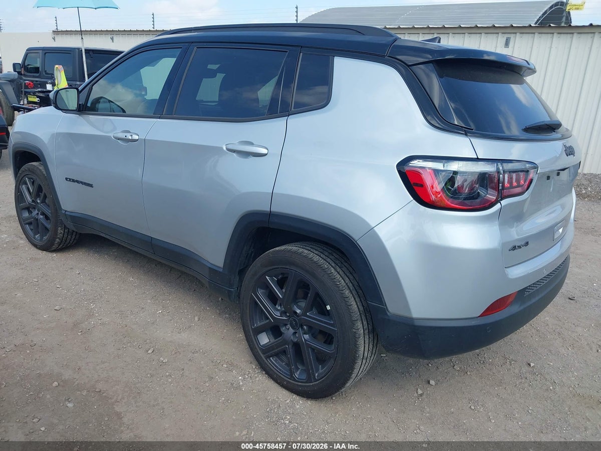 2026 JEEP COMPASS LIMITED ALTITUDE — снимка 3