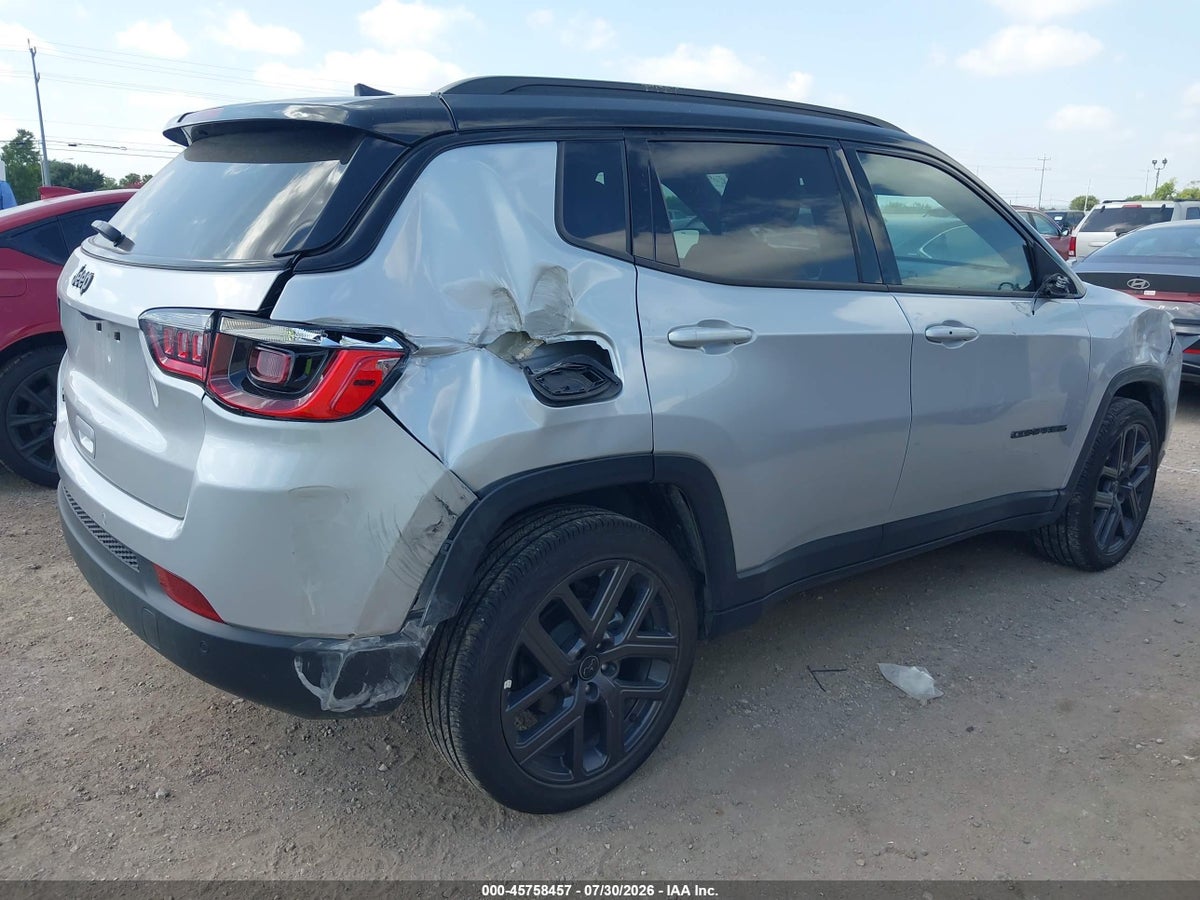 2026 JEEP COMPASS LIMITED ALTITUDE — снимка 4