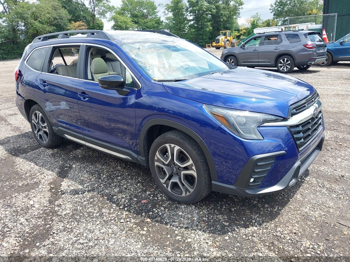 2026 SUBARU ASCENT LIMITED 8-PASSENGER