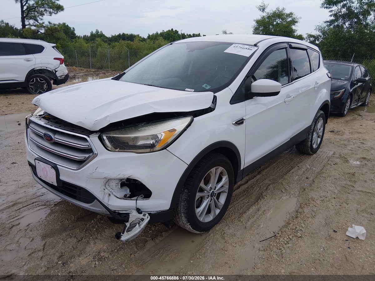 2017 FORD ESCAPE SE — снимка 2