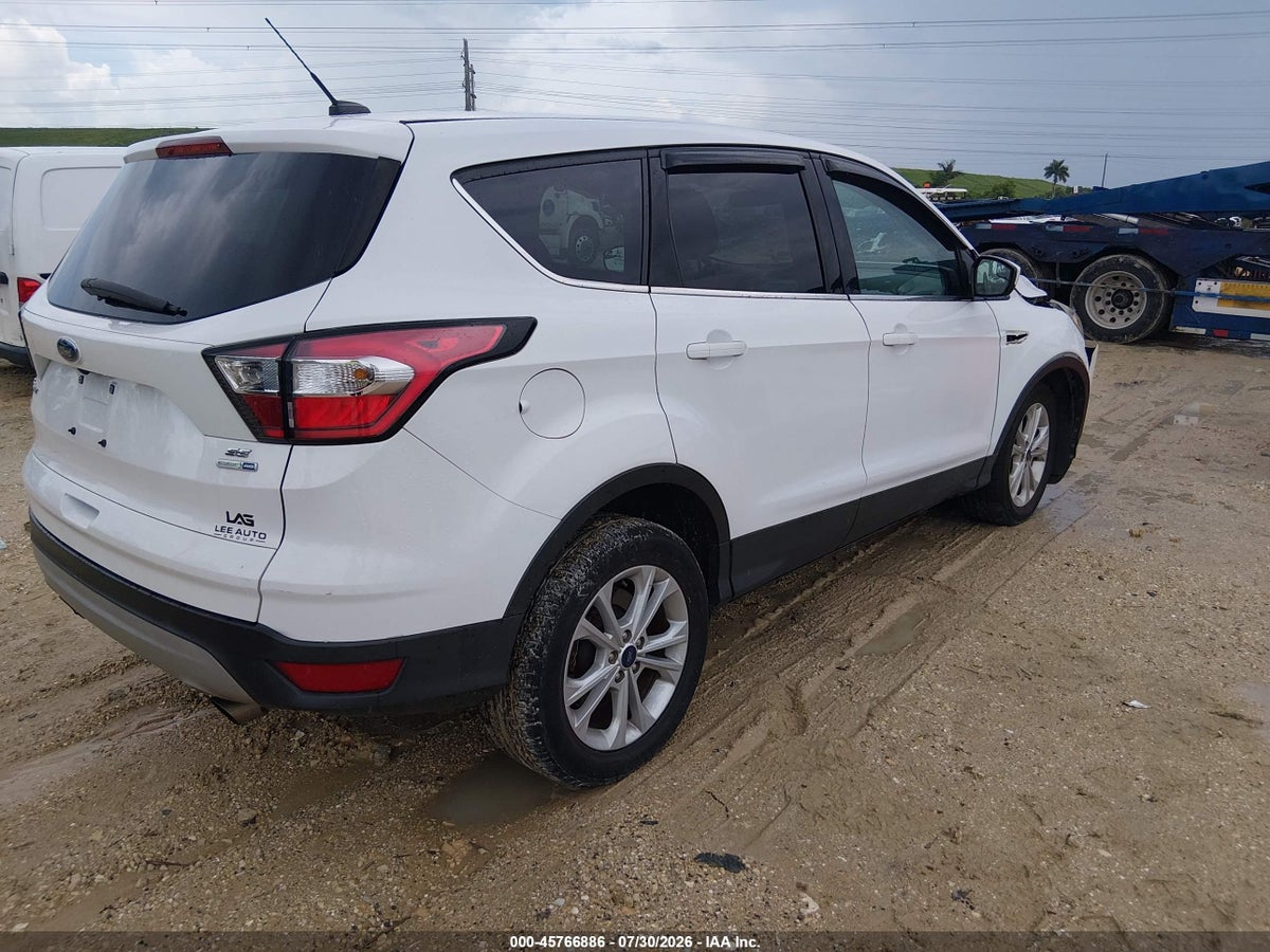2017 FORD ESCAPE SE — снимка 4