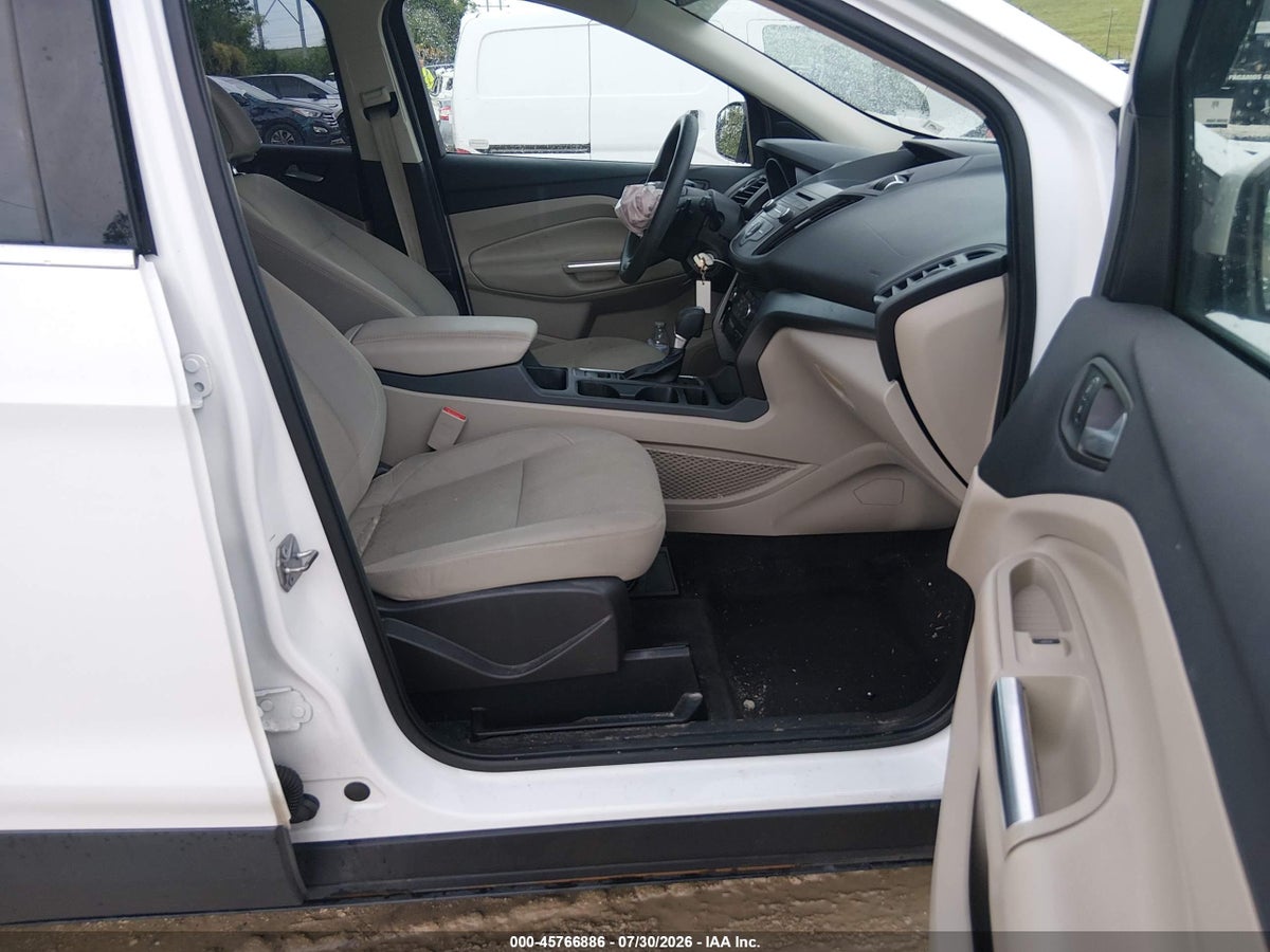 2017 FORD ESCAPE SE — снимка 5