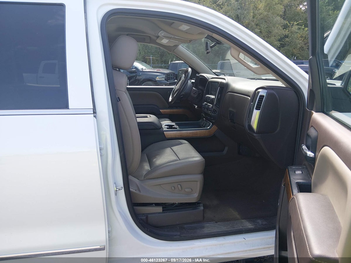 2018 CHEVROLET SILVERADO 1500 1LZ — снимка 5