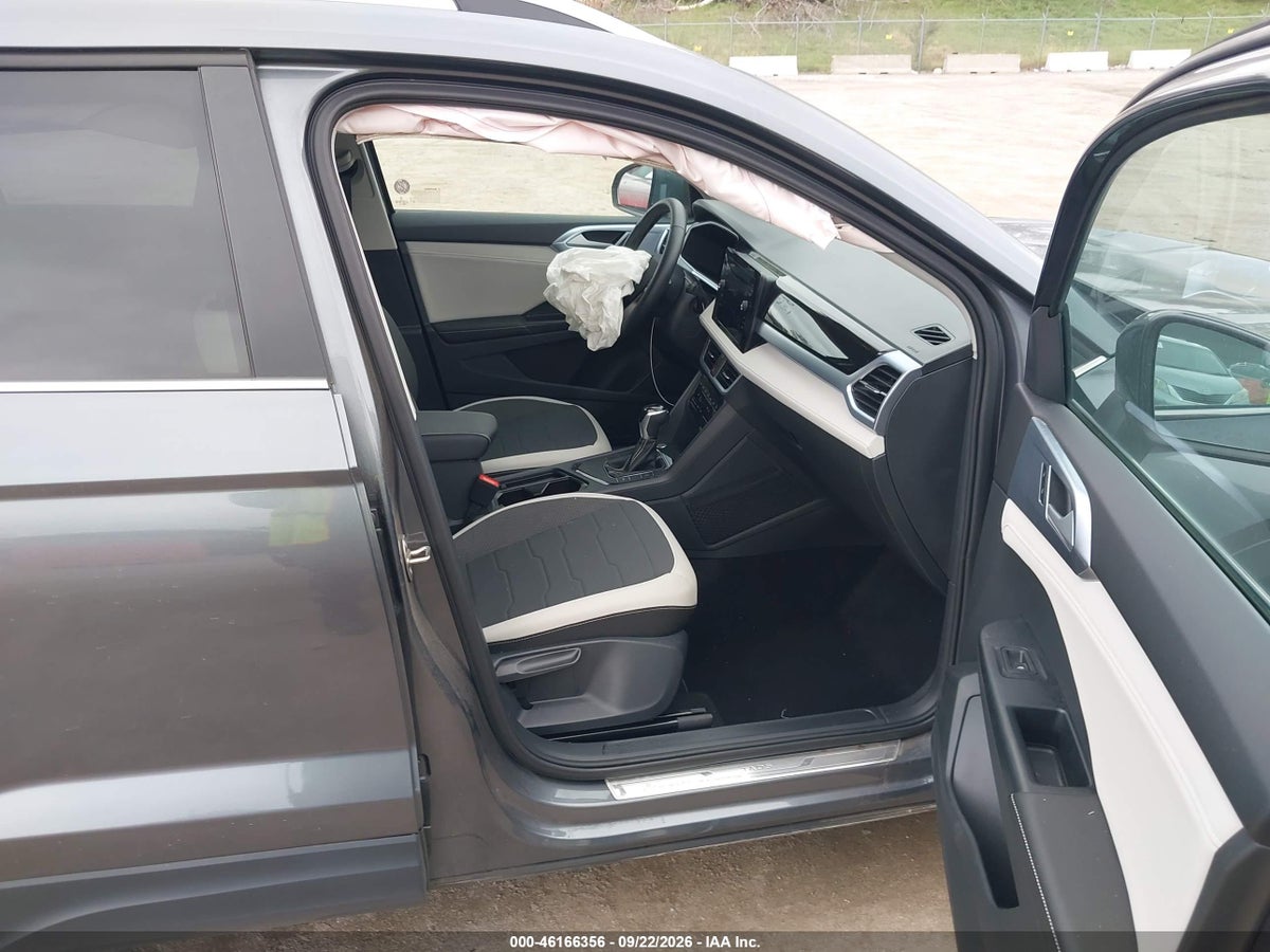 2026 VOLKSWAGEN TAOS SE — снимка 5