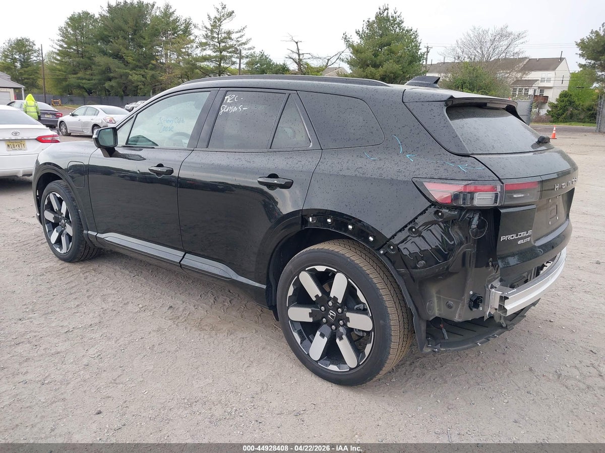 2024 HONDA PROLOGUE ELITE — снимка 3