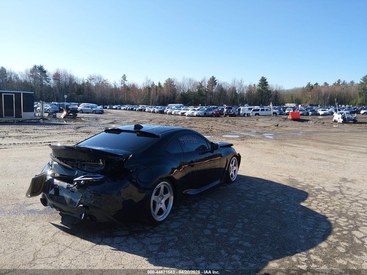 2025 TOYOTA GR86 PREMIUM — снимка 4