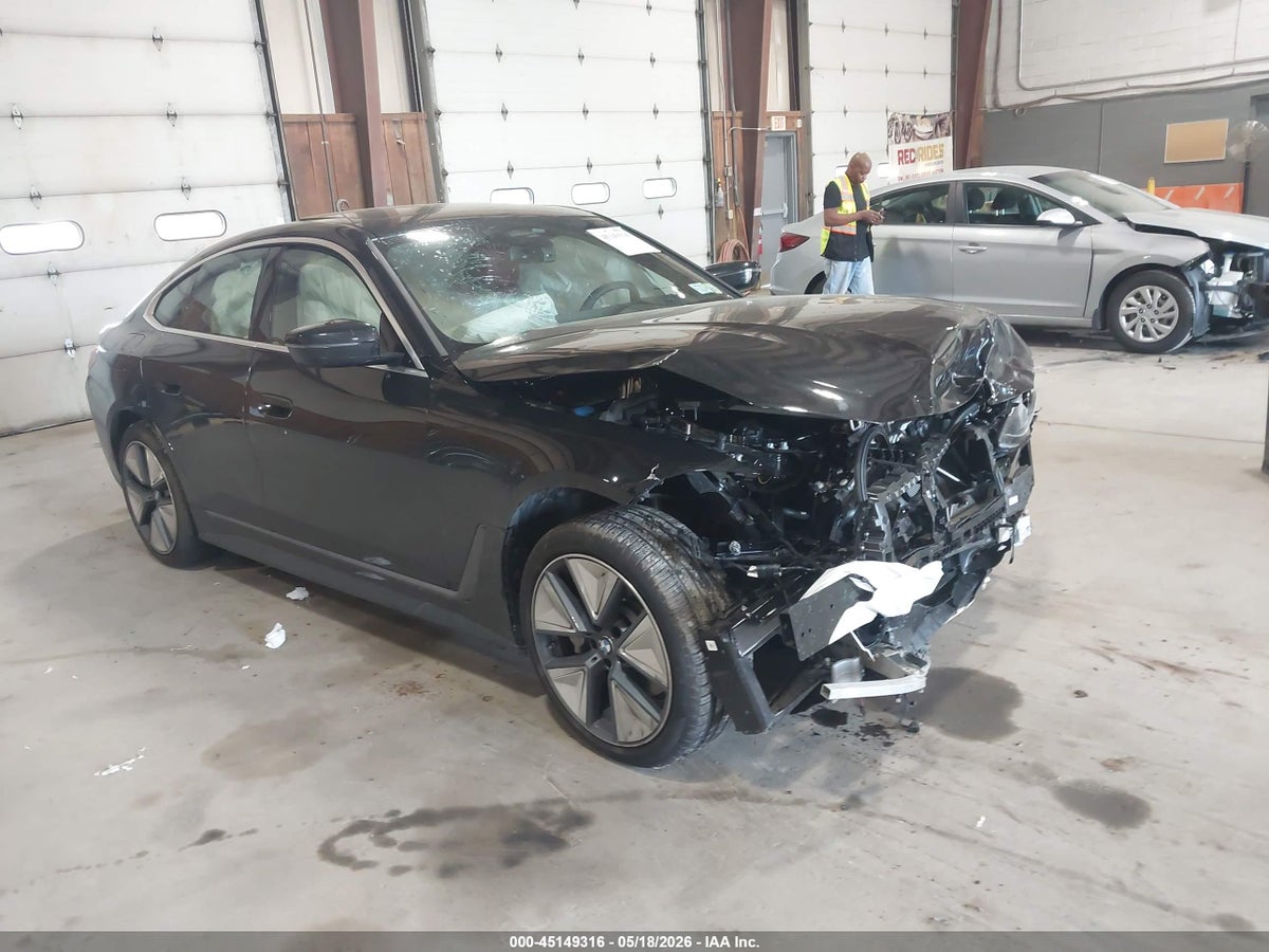 2026 BMW I4 GRAN COUPE XDRIVE40