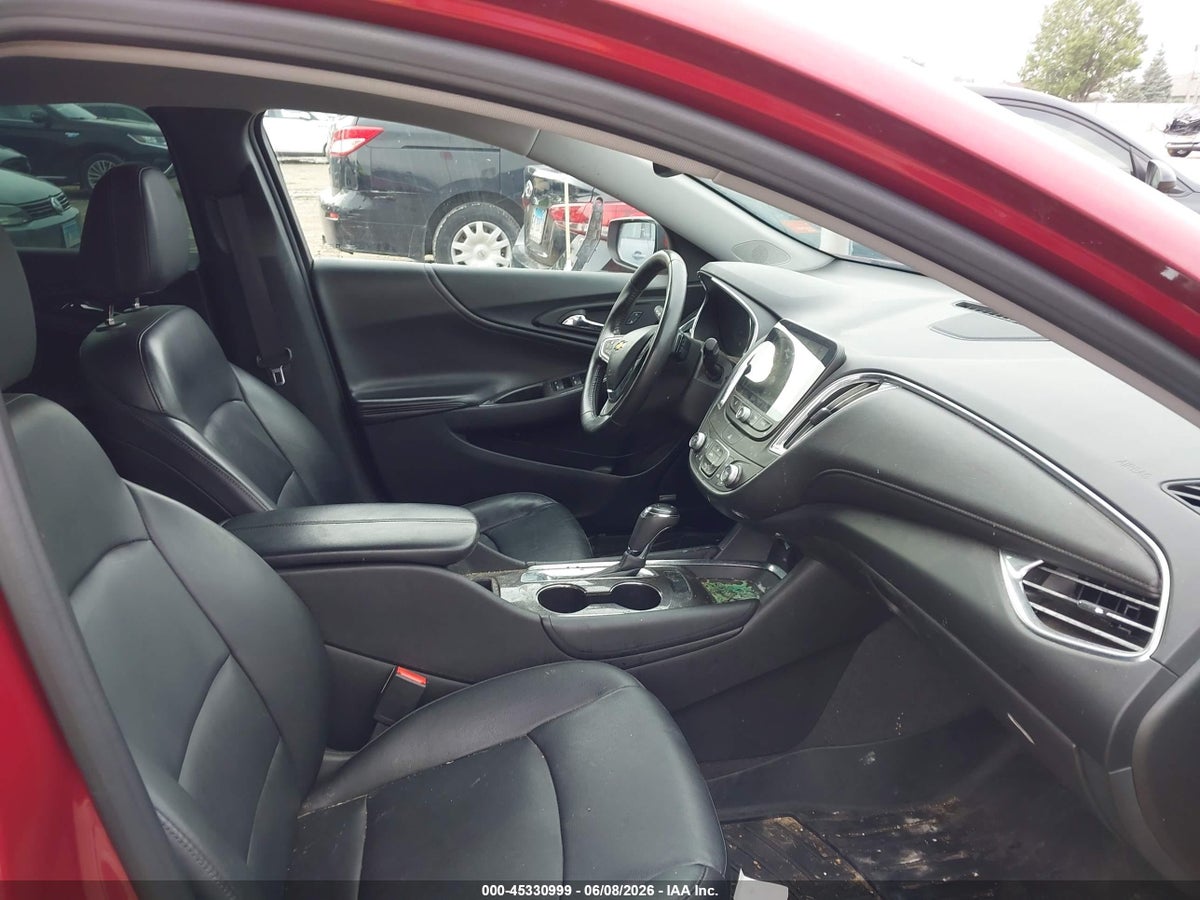2017 CHEVROLET MALIBU 1LT — снимка 5
