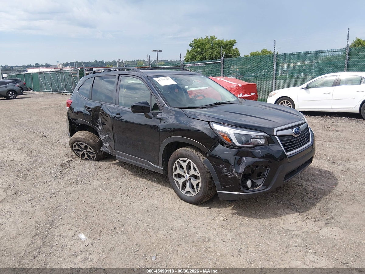 2021 SUBARU FORESTER PREMIUM