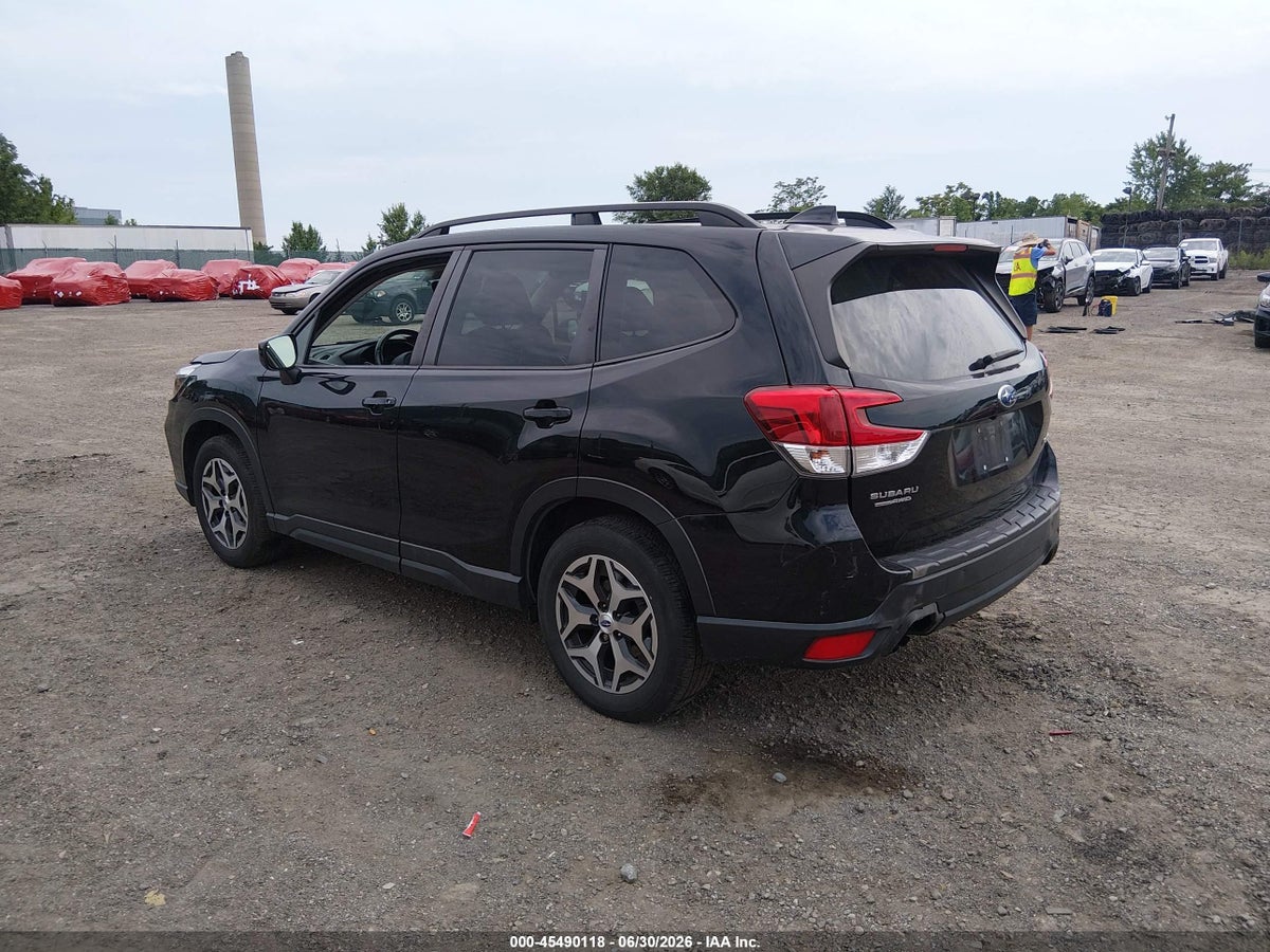 2021 SUBARU FORESTER PREMIUM — снимка 3