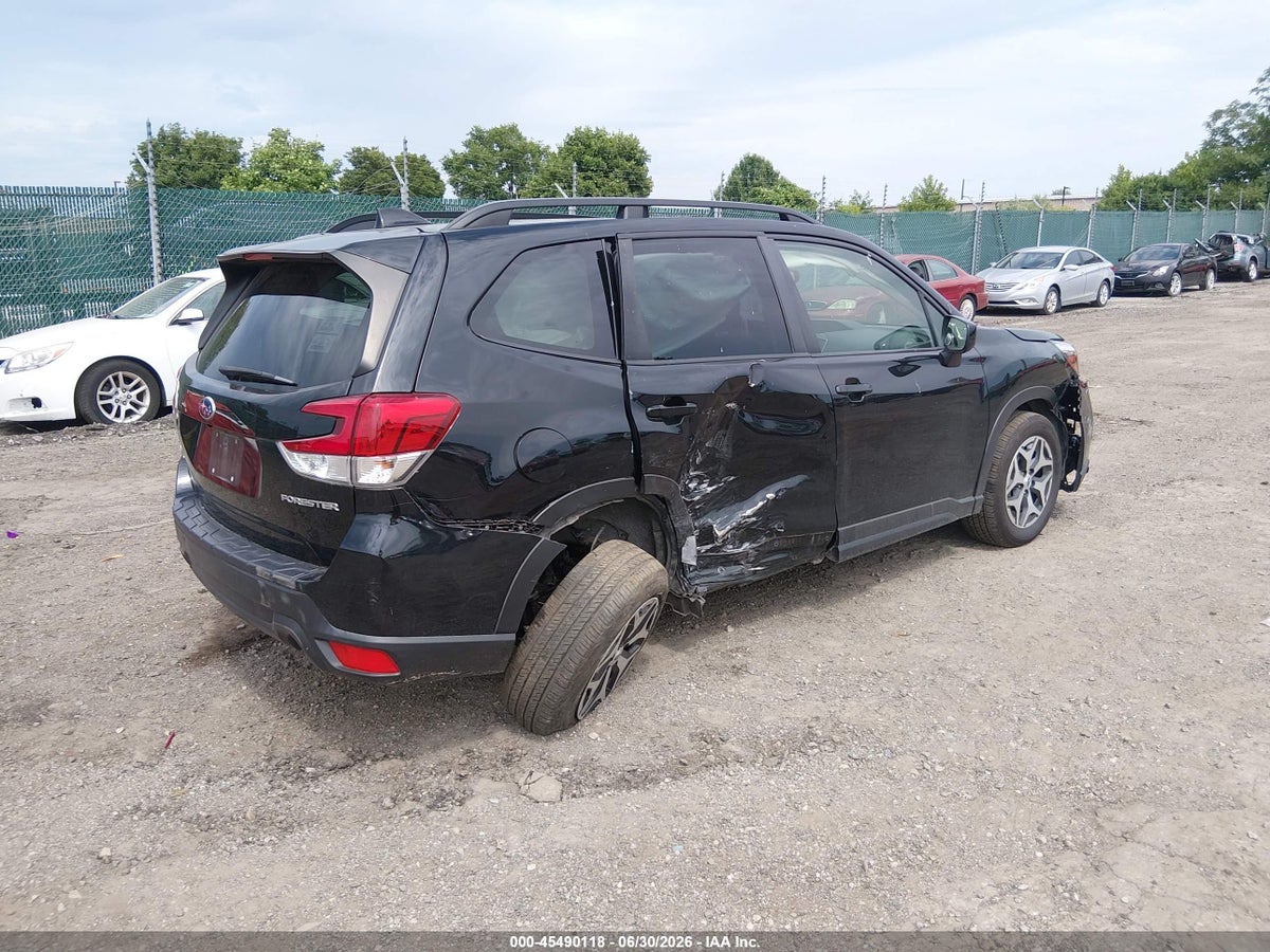 2021 SUBARU FORESTER PREMIUM — снимка 4