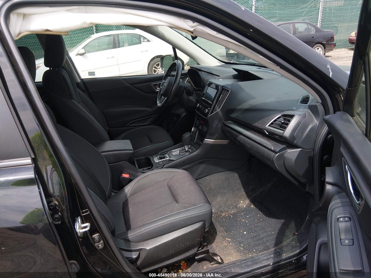 2021 SUBARU FORESTER PREMIUM — снимка 5