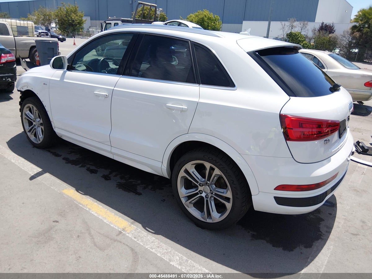 2016 AUDI Q3 2.0T PREMIUM PLUS — снимка 3