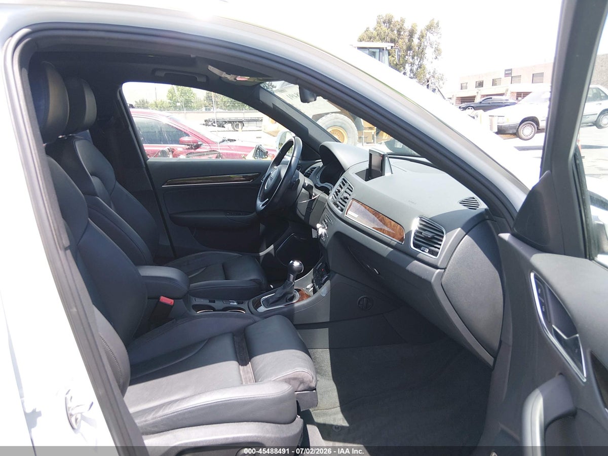 2016 AUDI Q3 2.0T PREMIUM PLUS — снимка 5