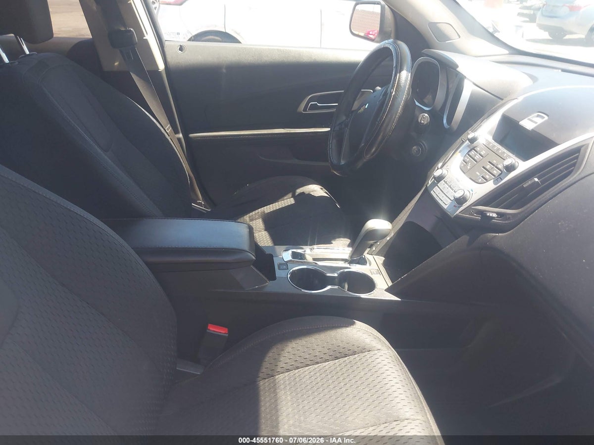 2015 CHEVROLET EQUINOX LS — снимка 5