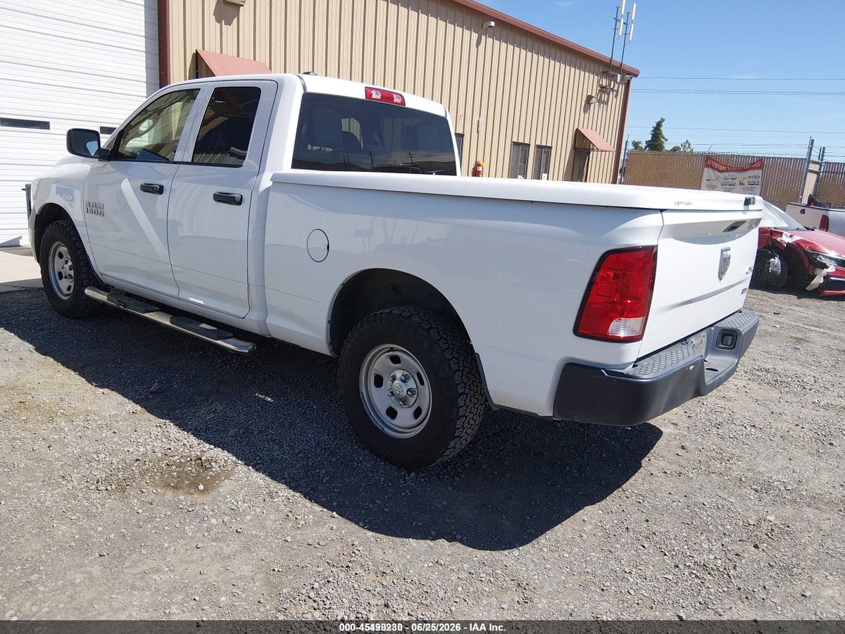 2016 RAM 1500 TRADESMAN — снимка 3