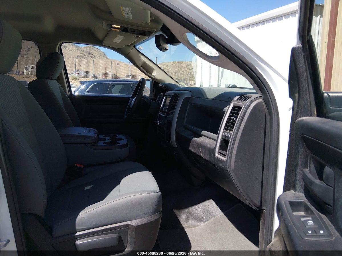 2016 RAM 1500 TRADESMAN — снимка 5