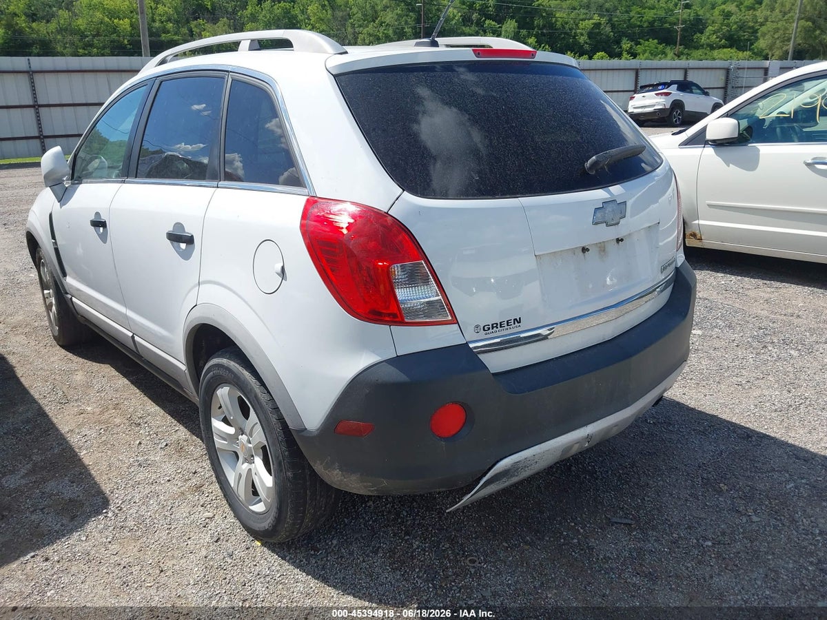2014 CHEVROLET CAPTIVA SPORT 2LS — снимка 3