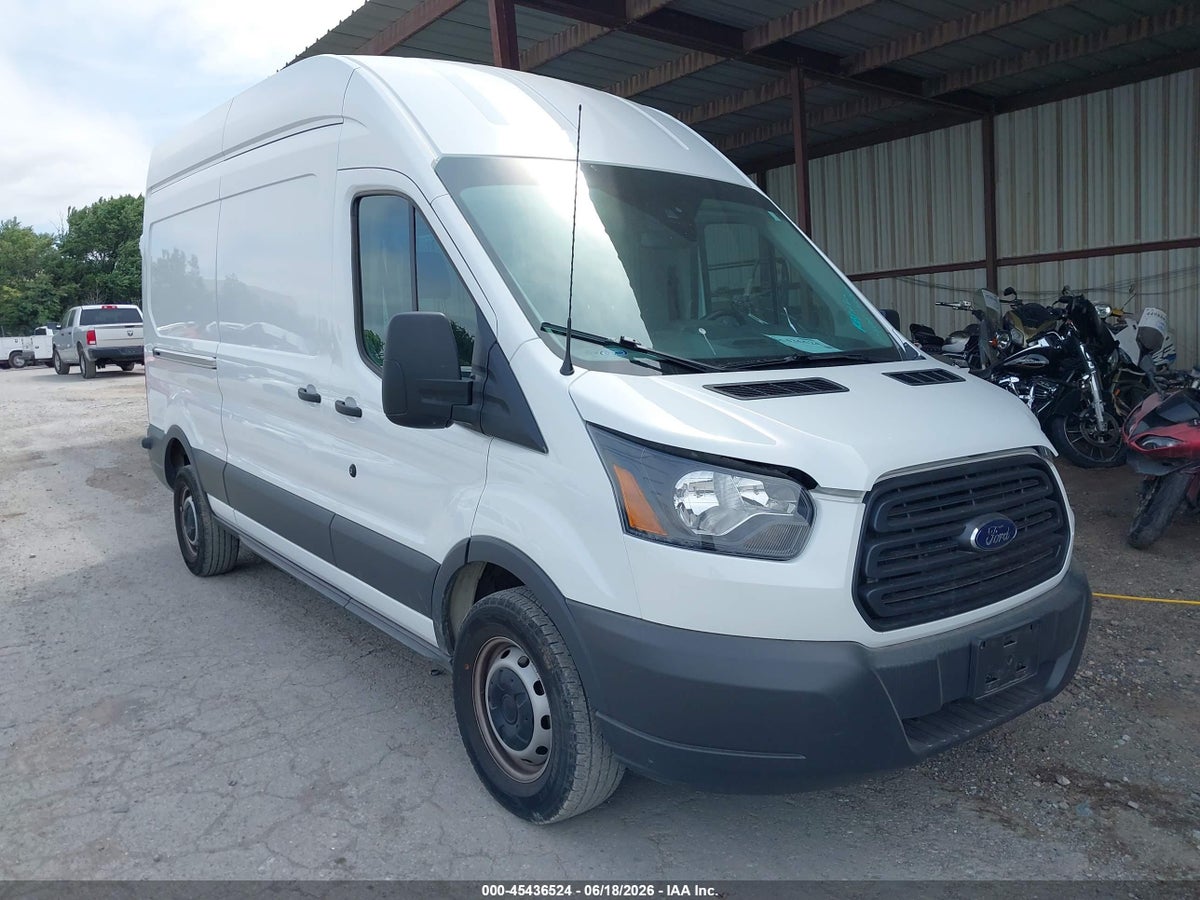 2017 FORD TRANSIT-350