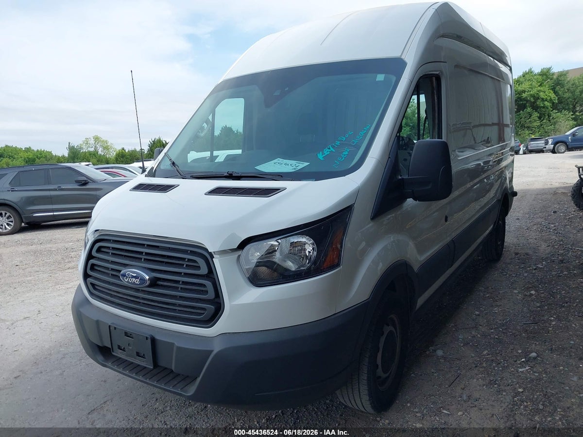 2017 FORD TRANSIT-350 — снимка 2