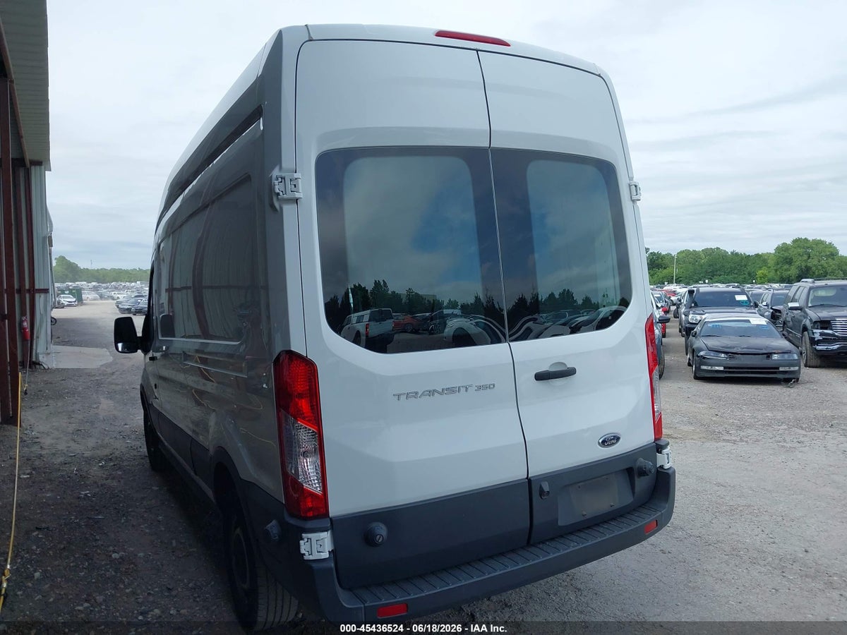 2017 FORD TRANSIT-350 — снимка 3