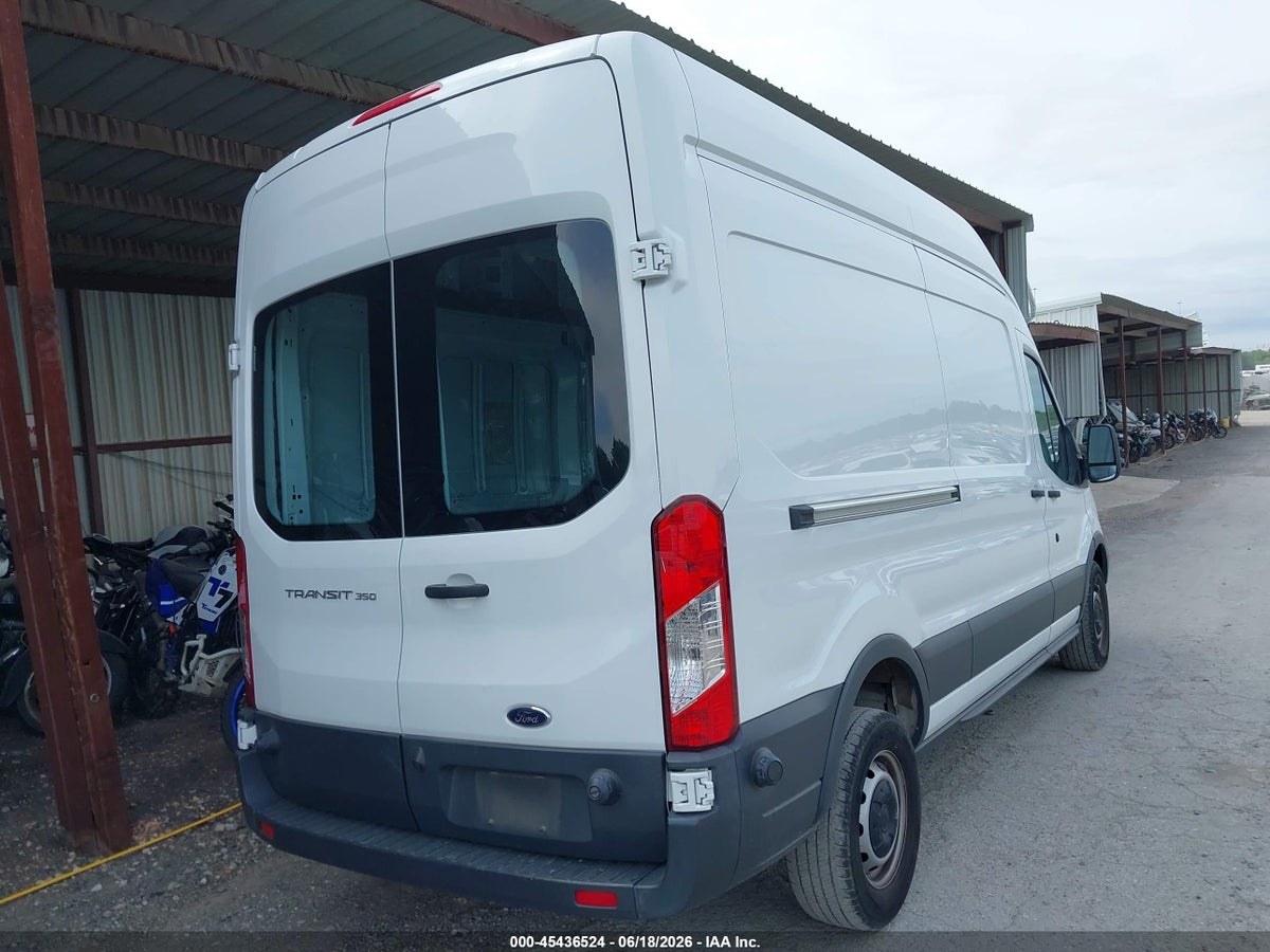 2017 FORD TRANSIT-350 — снимка 4