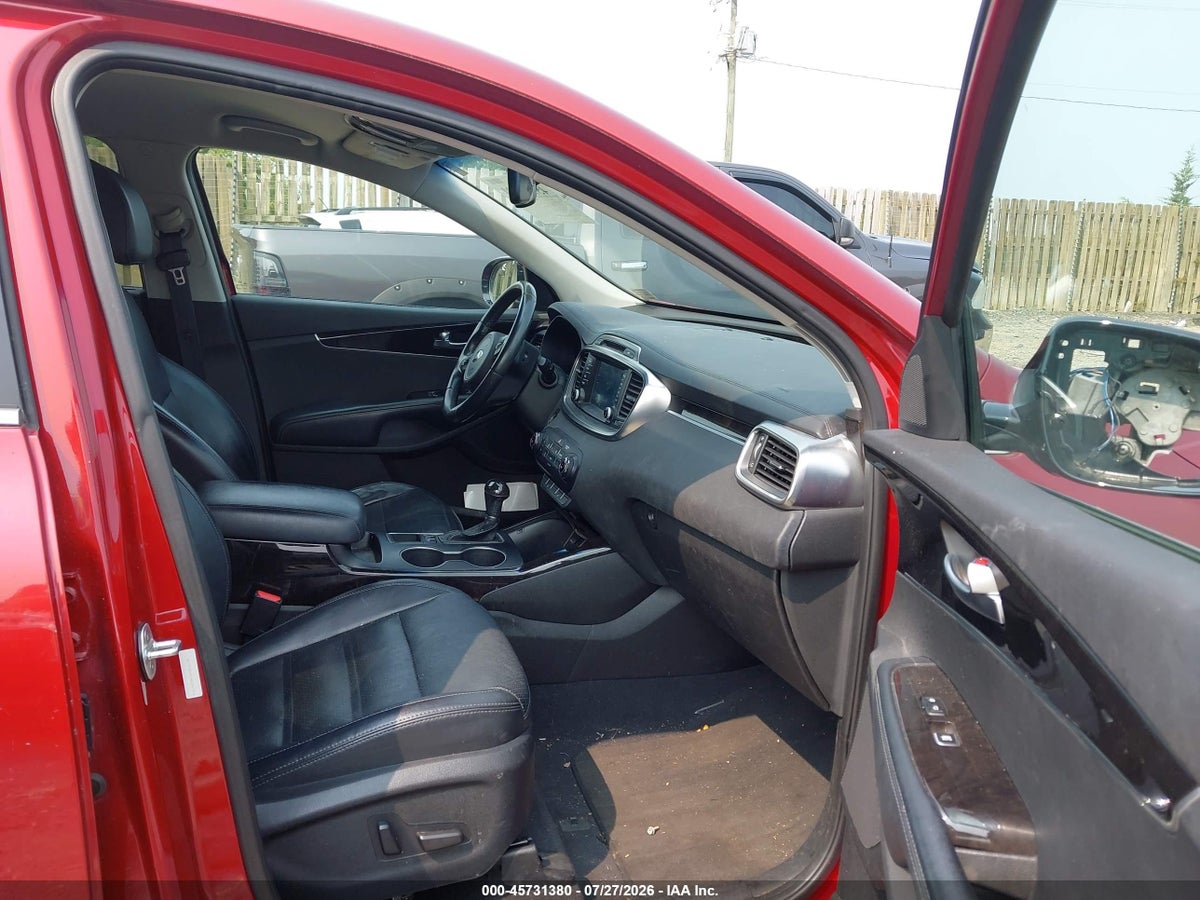 2017 KIA SORENTO 3.3L EX — снимка 5