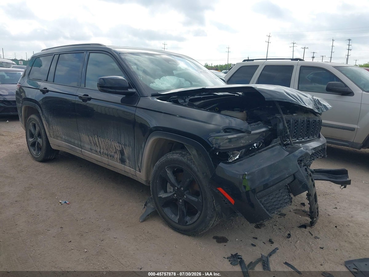 2023 JEEP GRAND CHEROKEE L ALTITUDE 4X4