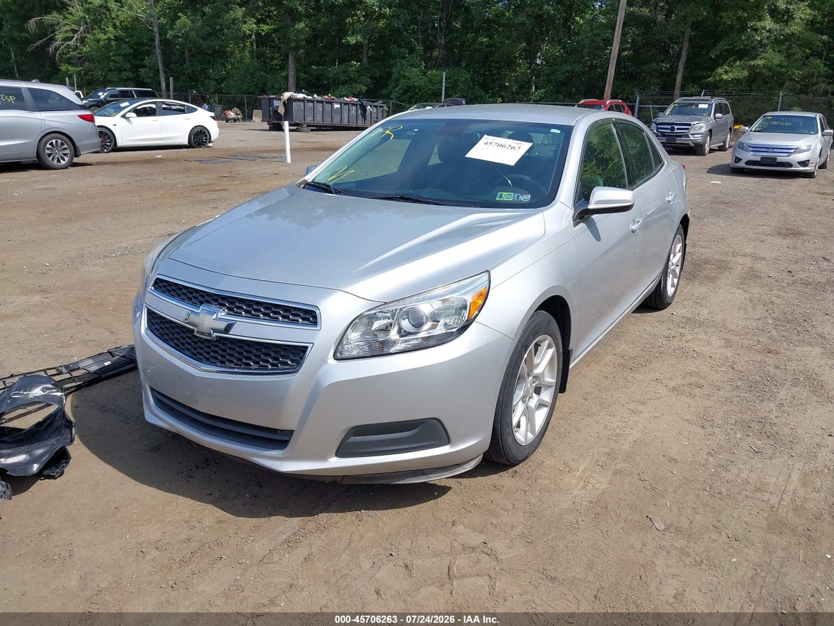 2013 CHEVROLET MALIBU ECO — снимка 2