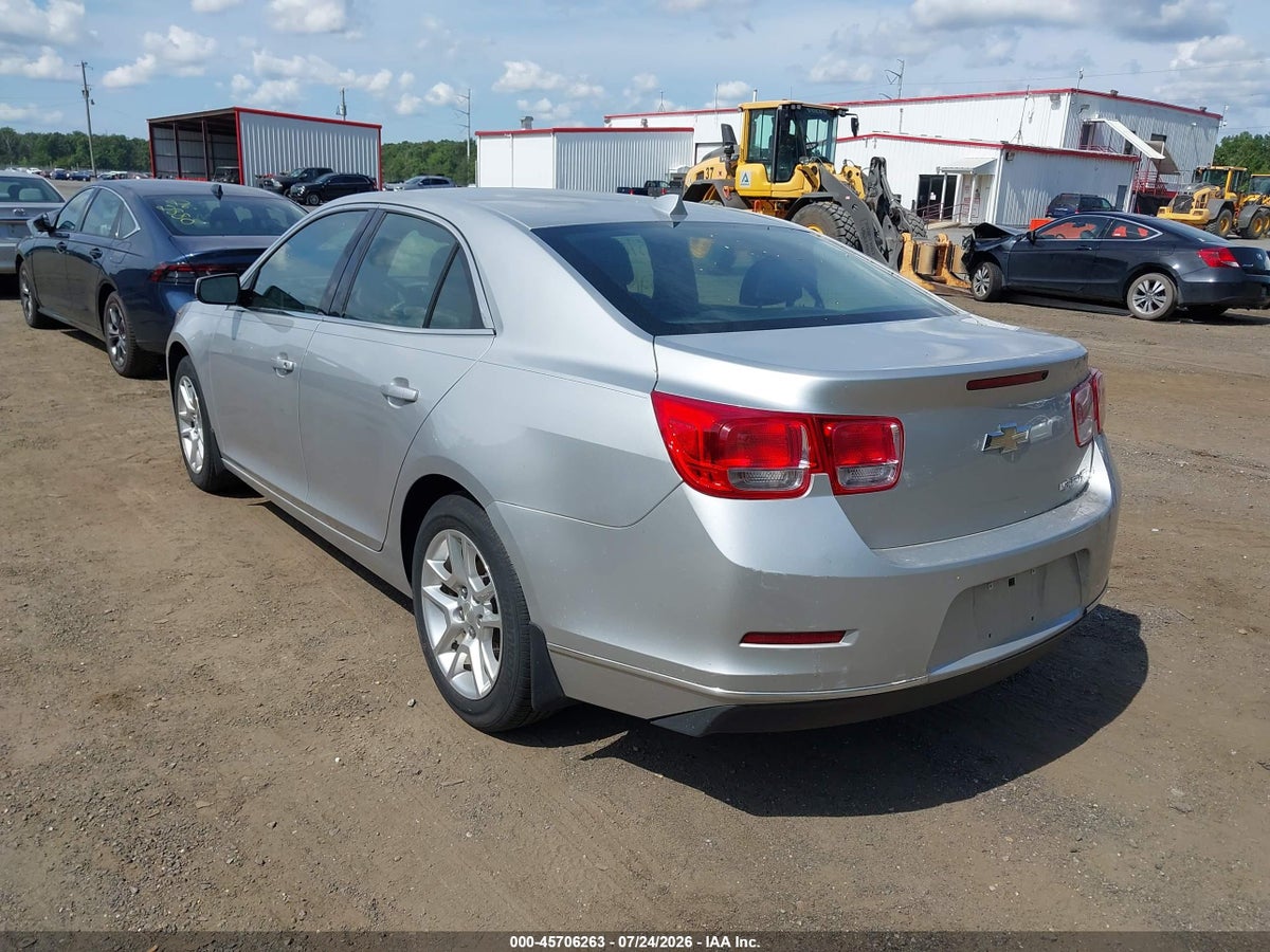 2013 CHEVROLET MALIBU ECO — снимка 3