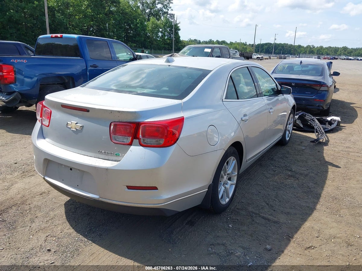 2013 CHEVROLET MALIBU ECO — снимка 4