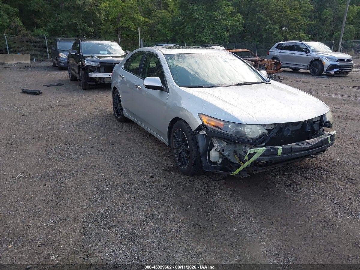 2013 ACURA TSX 2.4
