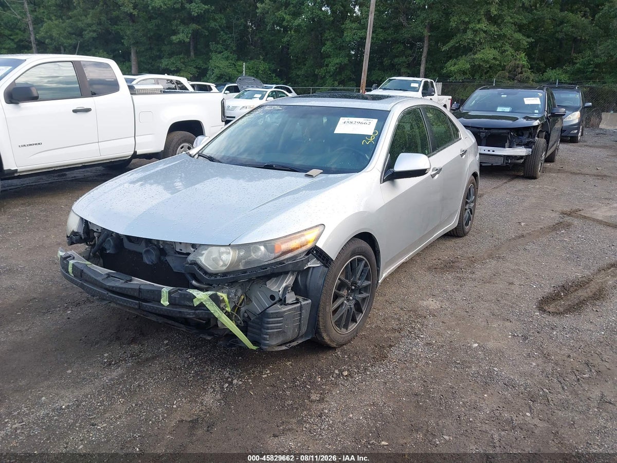 2013 ACURA TSX 2.4 — снимка 2