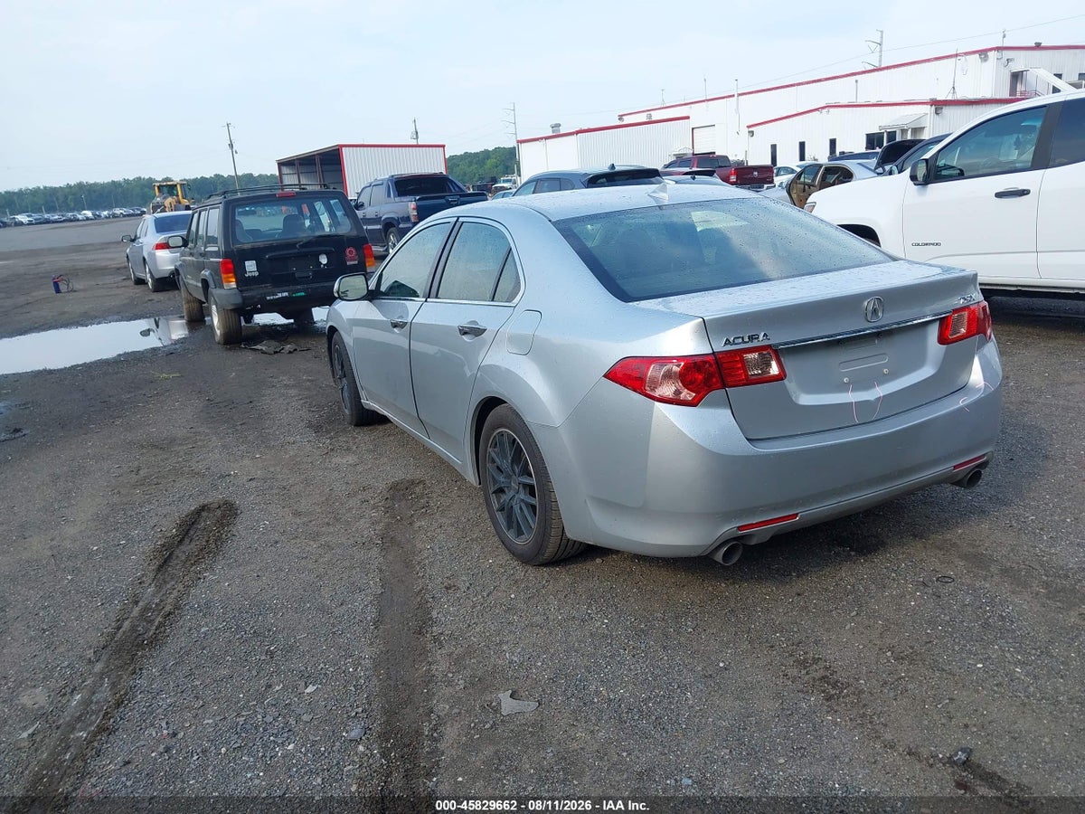 2013 ACURA TSX 2.4 — снимка 3