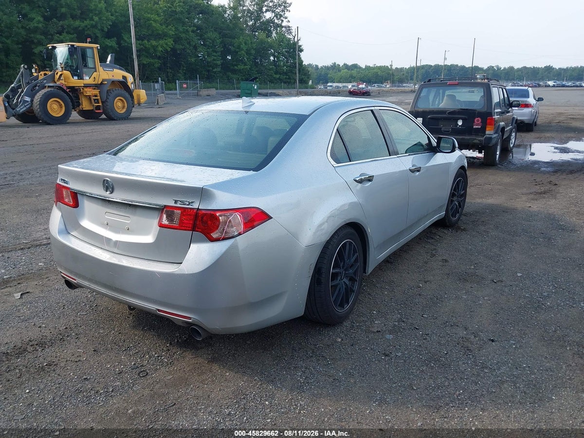 2013 ACURA TSX 2.4 — снимка 4