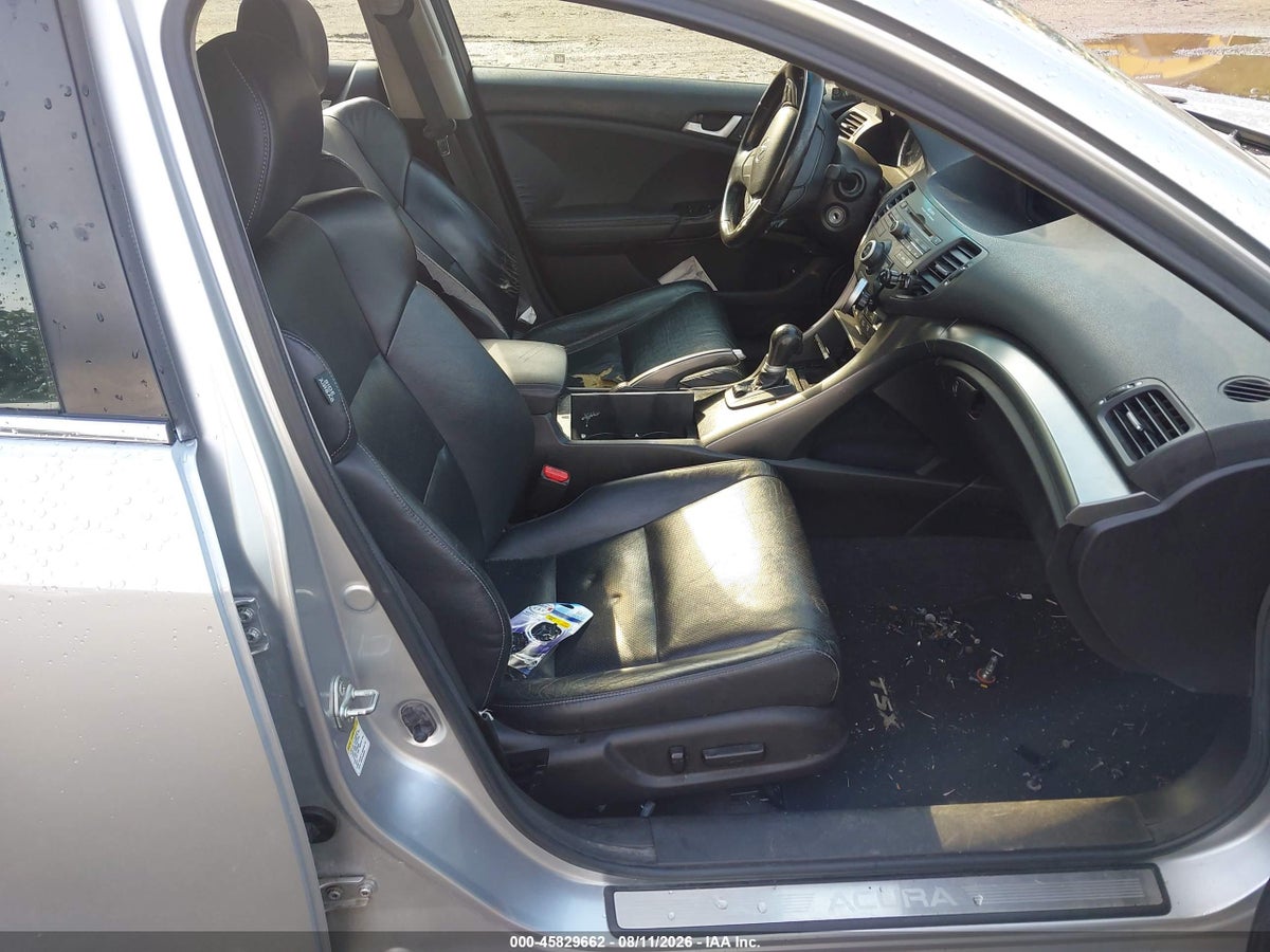 2013 ACURA TSX 2.4 — снимка 5