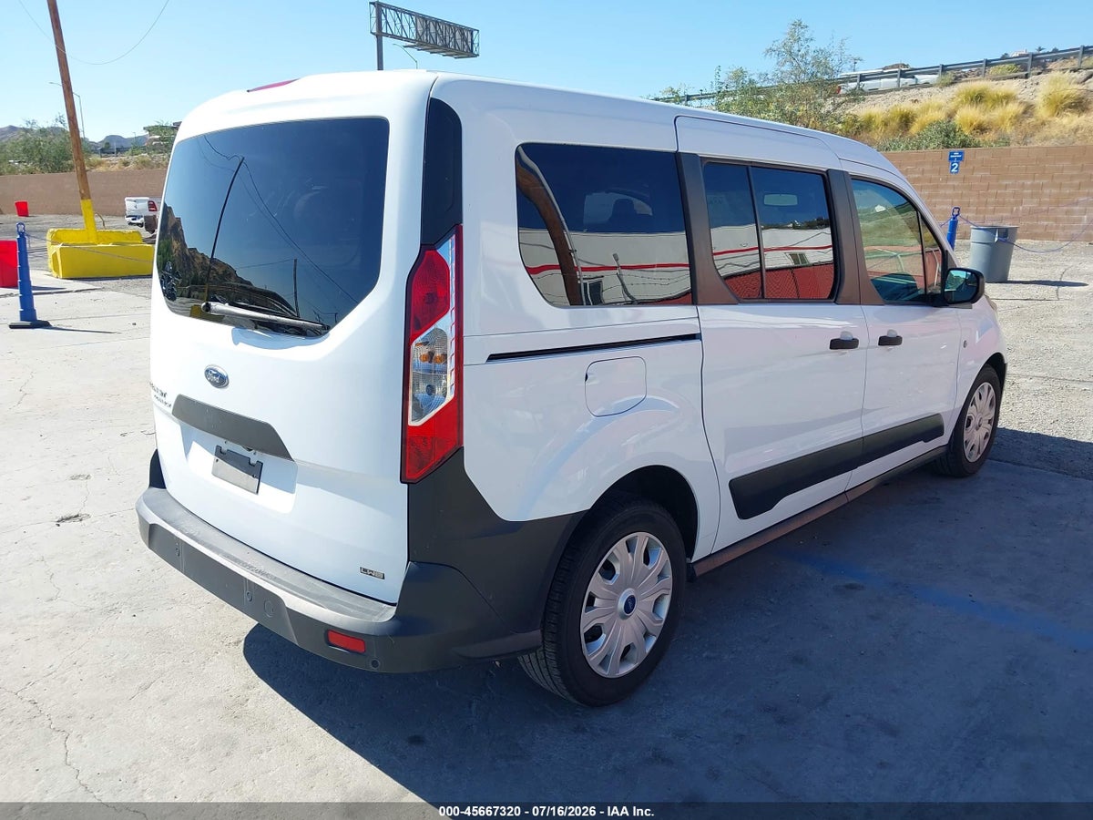 2021 FORD TRANSIT CONNECT XL PASSENGER — снимка 4