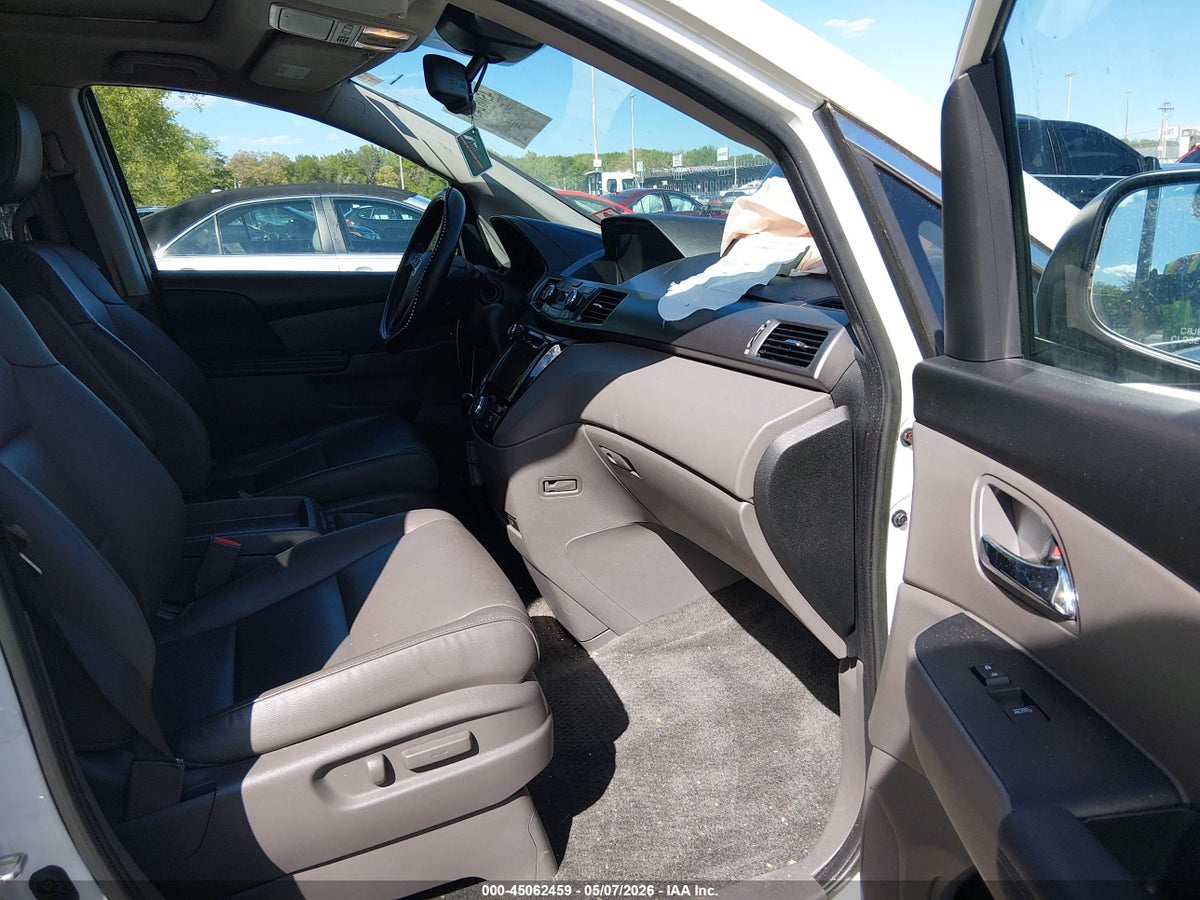 2015 HONDA ODYSSEY EX-L — снимка 5