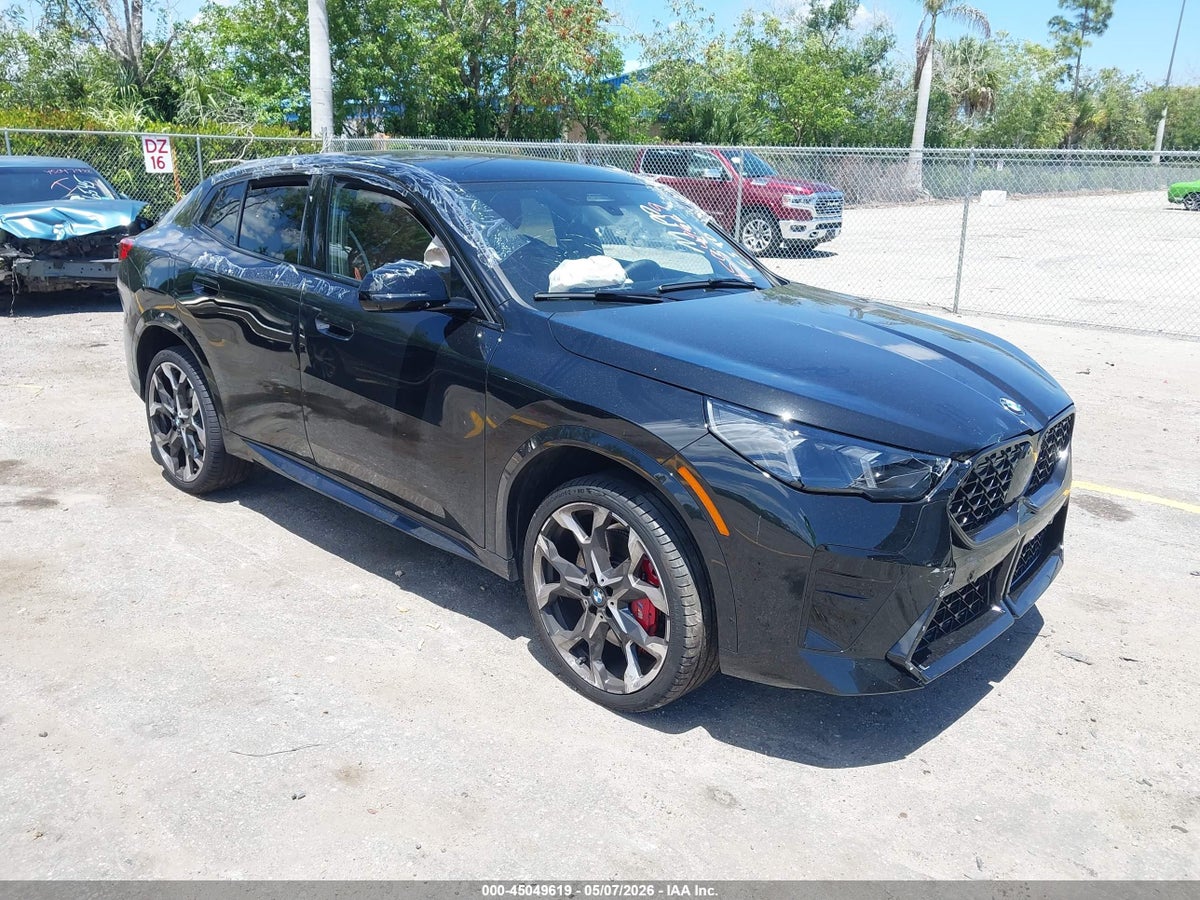 2026 BMW X2 XDRIVE28I