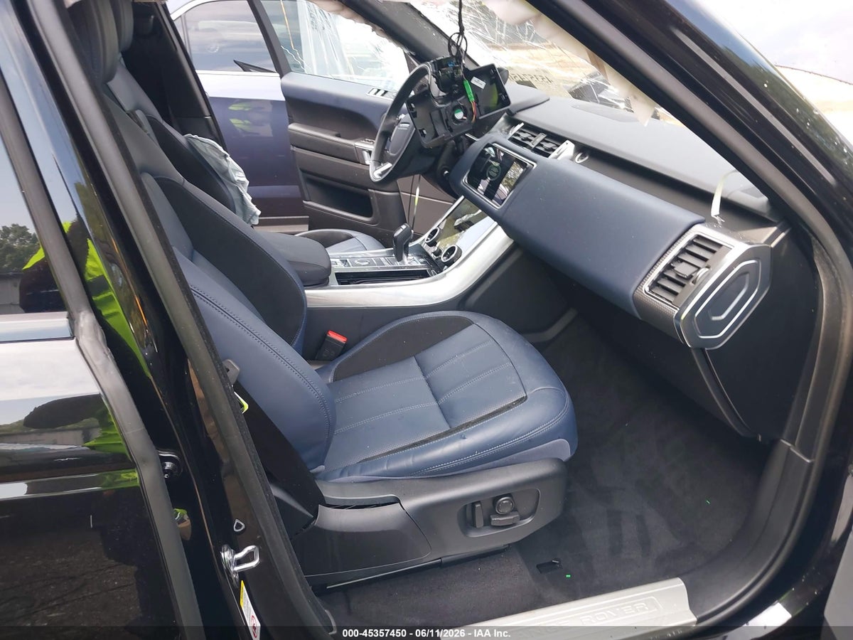 2019 LAND ROVER RANGE ROVER SPORT SUPERCHARGED DYNAMIC — снимка 5