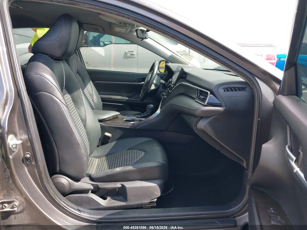 2021 TOYOTA CAMRY SE — снимка 5