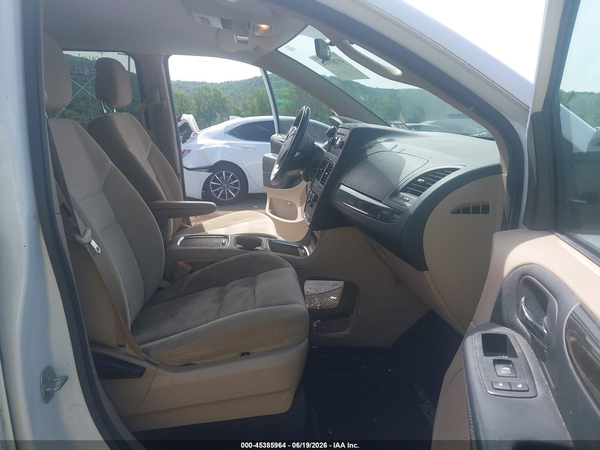2016 DODGE GRAND CARAVAN SXT — снимка 5