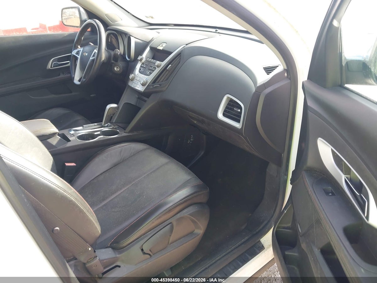 2010 CHEVROLET EQUINOX LTZ — снимка 5