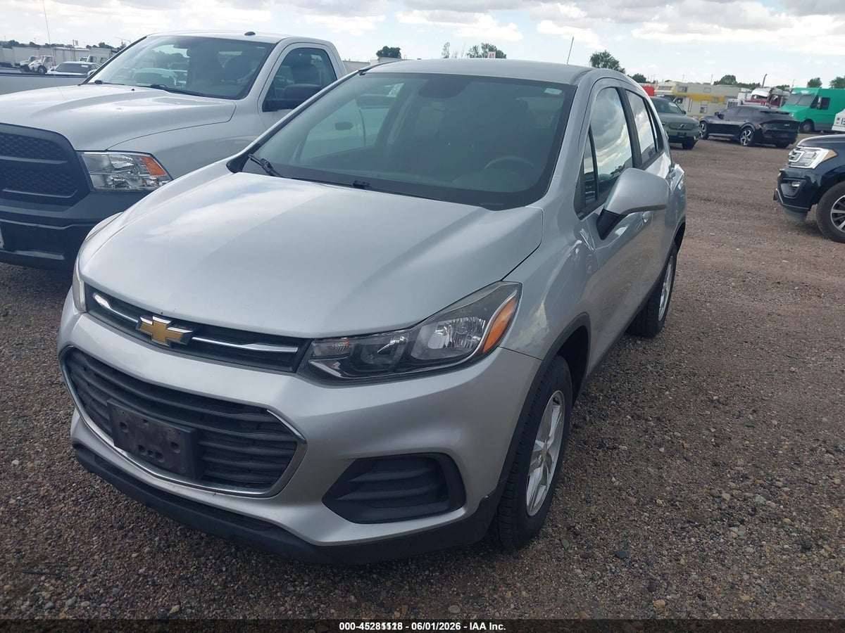 2018 CHEVROLET TRAX LS — снимка 2